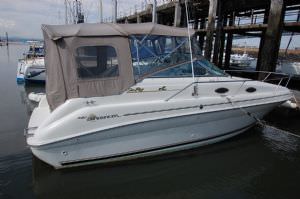 Sea Ray 240 Sundancer